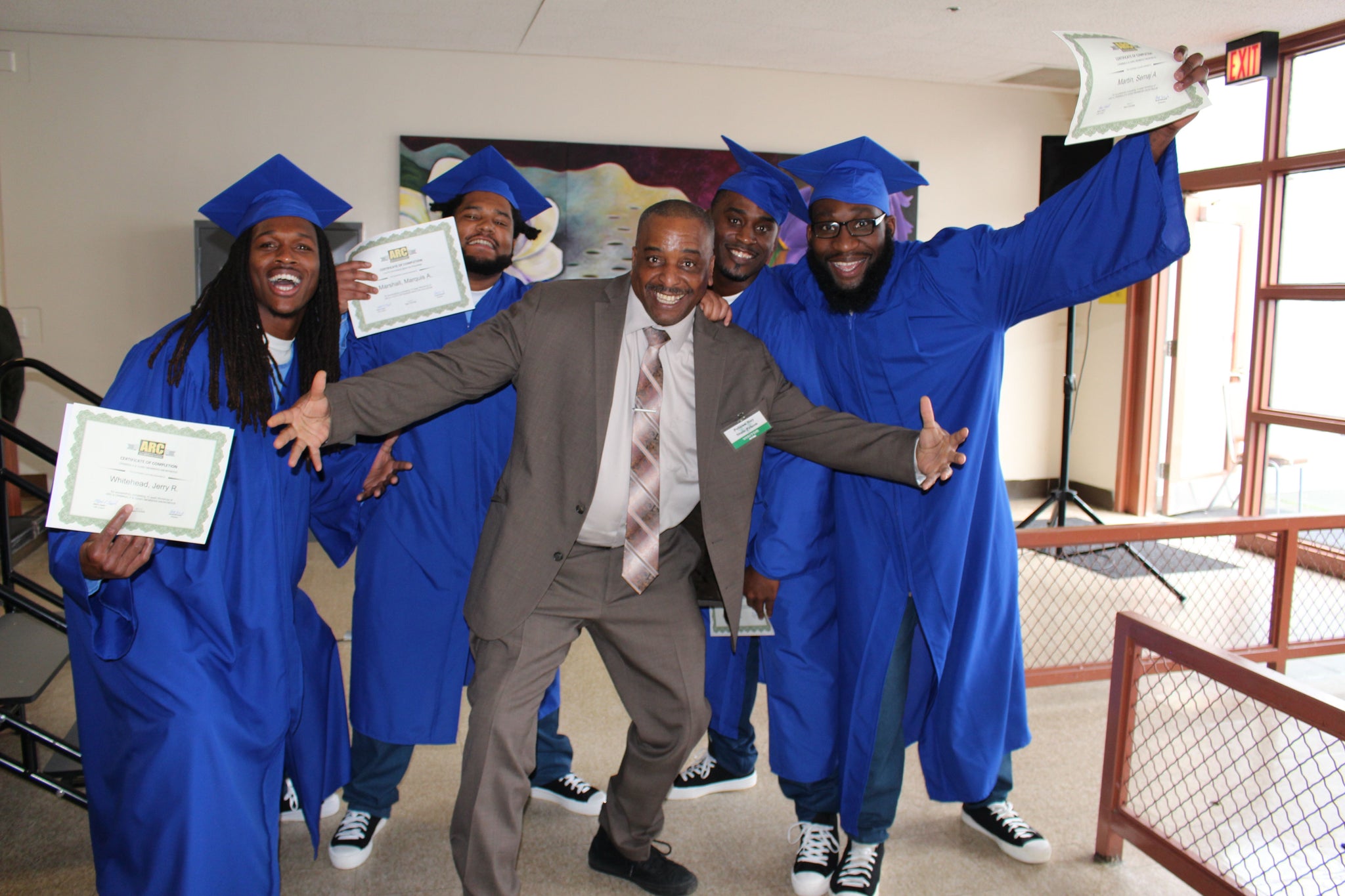 Anti-Recidivism Coalition